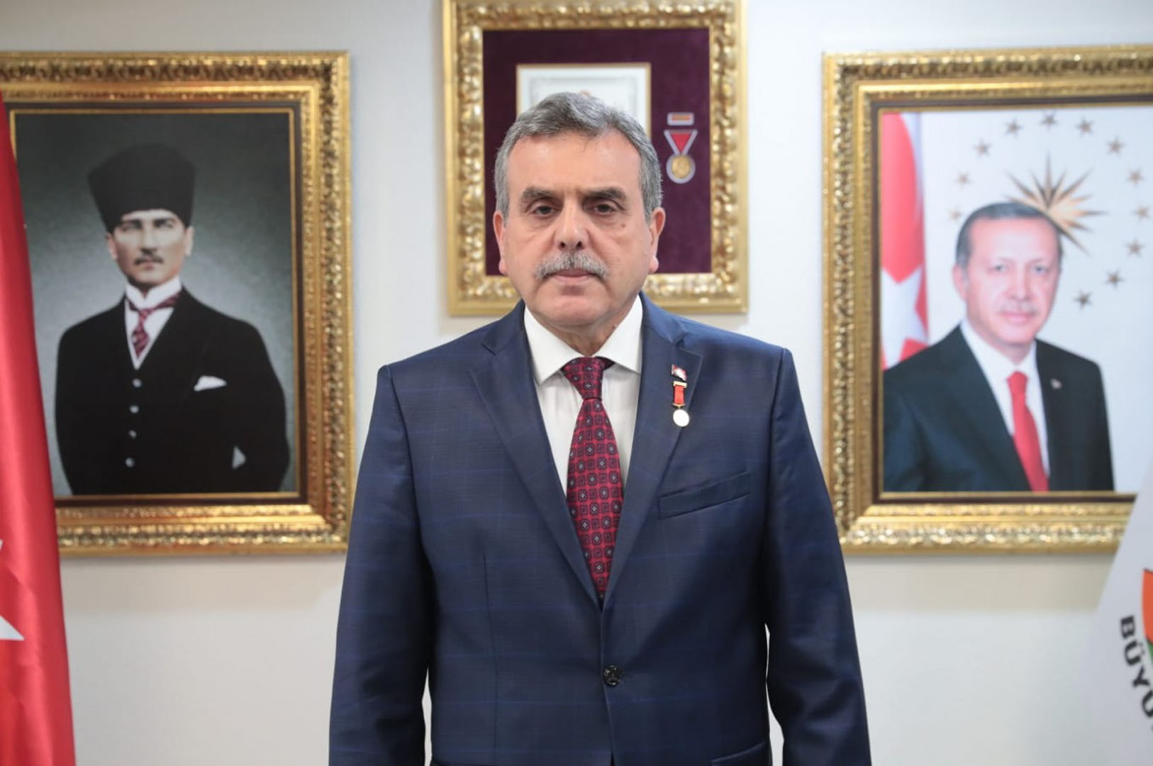 Şanlıurfa’da aday belli oldu! Tebrik mesajları gelmeye başladı