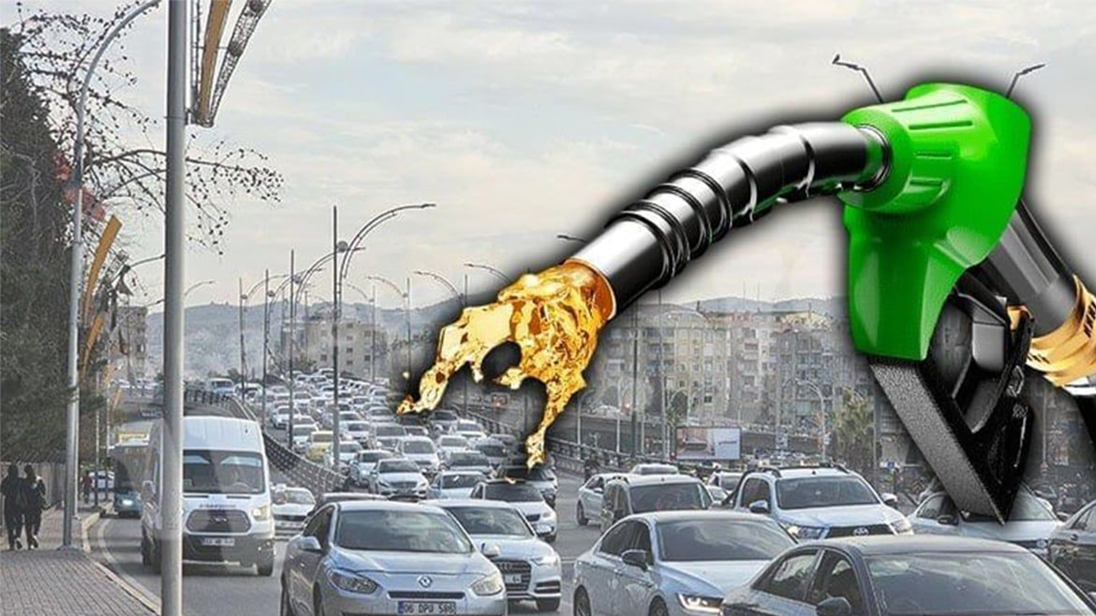 Ateşkes etkisi pompalara yansıdı!  Şanlıurfa’da akaryakıt fiyatlarında sert düşüş