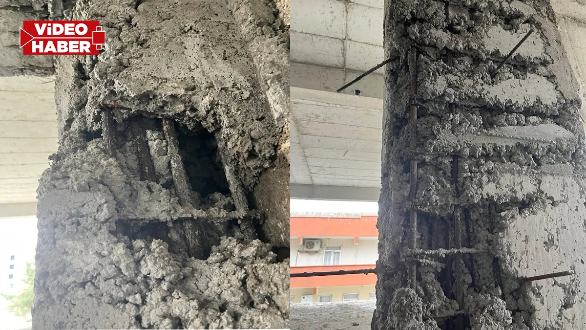 Şanlıurfa'da bu görüntüler faciaya davetiye mi? Muhtardan acil denetim çağrısı