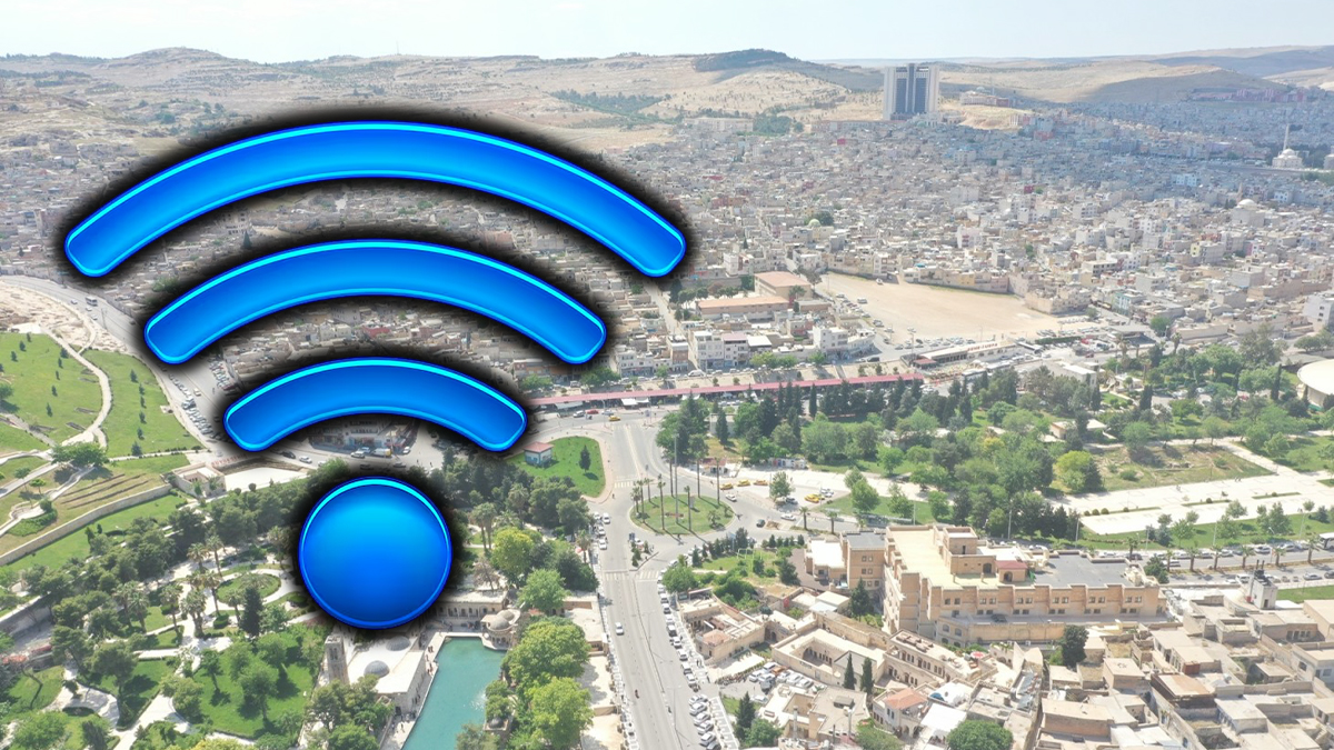 Şanlıurfa’da koca mahalle internetsiz kaldı! 20 gün gelmeyecek