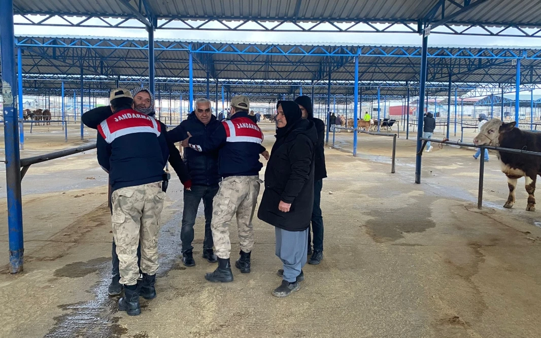 Siverek'te jandarma ve polisten operasyon! Ceza üstüne ceza...
