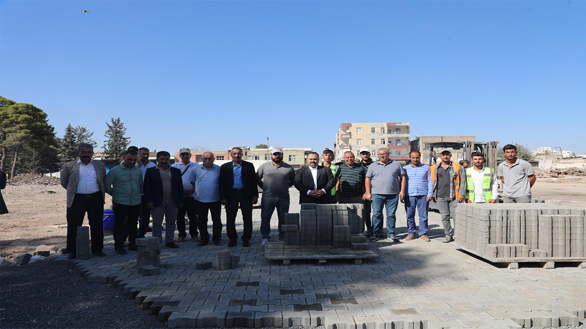 İpekyolu'na direk bağlantı! Viranşehir’de ulaşımda yeni dönem