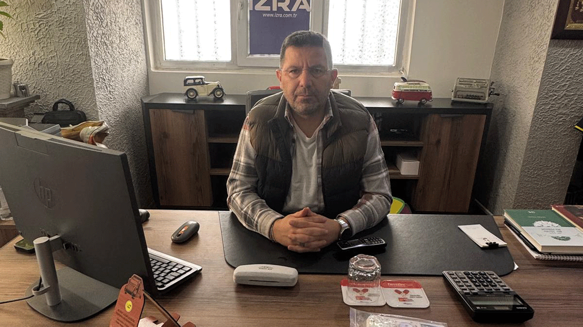 Şanlıurfa’da isim benzerliği iş insanını mağdur etti