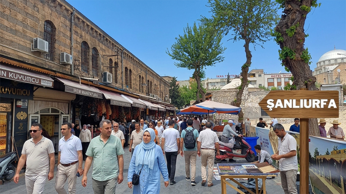 Şanlıurfa'da 13 ilçede kaymakamlıklara tam 1030 kişi alınacak! Başvurular başladı...