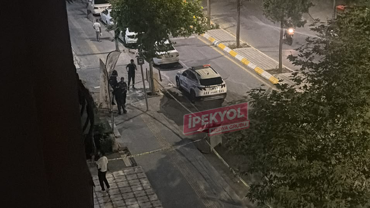 Şanlıurfa’da gece yarısı iş yerine silahlı saldırı!