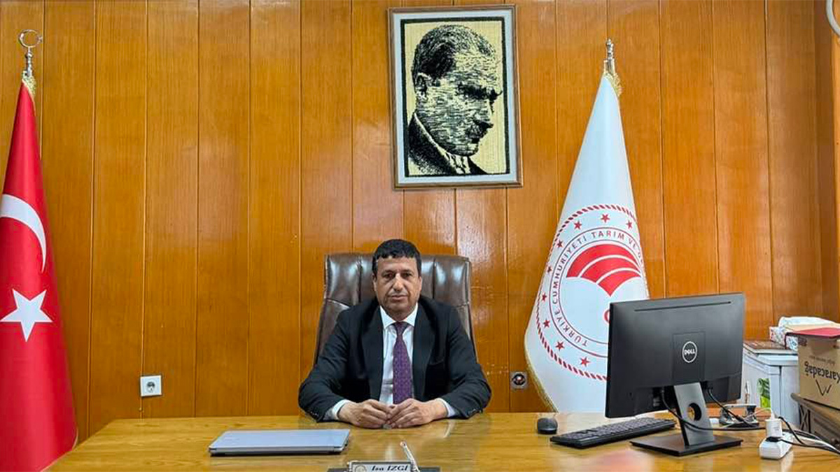 Şanlıurfa'daki müdür Balıkesir'e atandı! Veda mesajıyla duyurdu