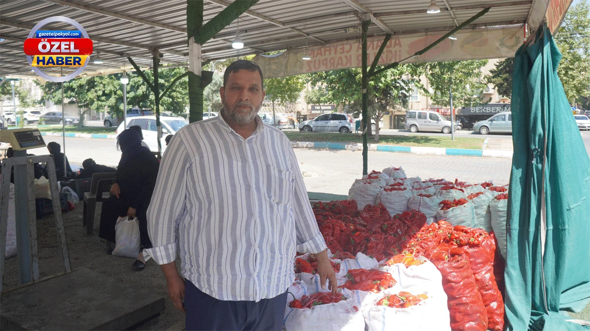 Şanlıurfalılar bu yıl isotsuz kalabilir! Elinizi çabuk tutun…