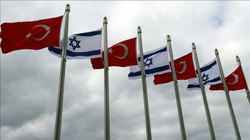 İsrail'den Türkiye'ye yaptırım kararı!