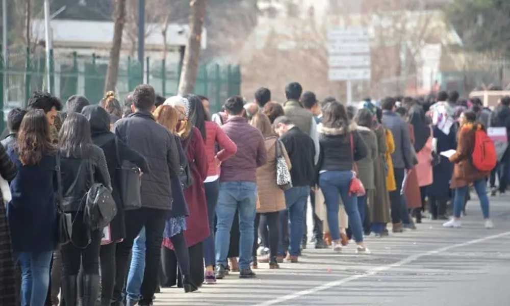 Urfa’da yurt dışında iş hayali kuranlara fırsat Almanya’dan geldi!
