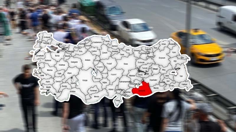 İstanbul, Ankara ve Kayseri’de Şanlıurfa kuyruğu! Uzadıkça uzuyor…
