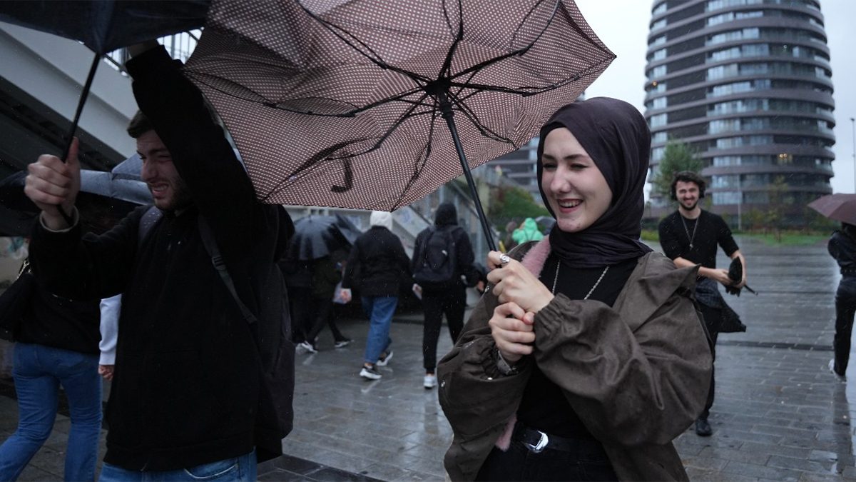 İstanbul’da okullar yarın da tatil