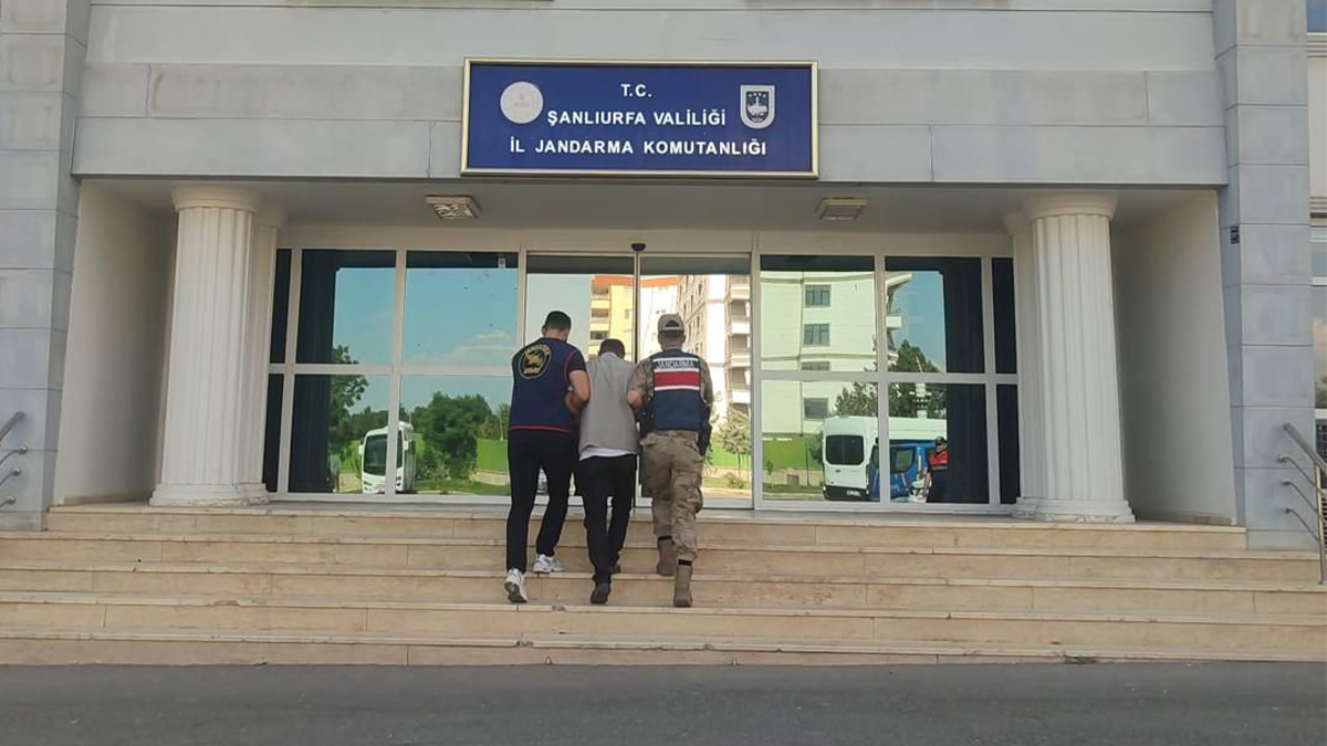 İstanbul'u soyup soğana çevirmişti, Urfa’da yakalandı! 72 milyonluk altın vurgunu…