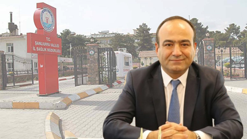 Şanlıurfa’da Malatyalı Berk rüzgarı! İşte görevden alınanlar ve atananlar listesi