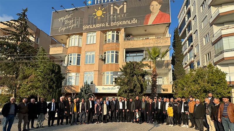 Hızına yetişilmiyor!  Anavatan, AK Parti… Şimdi de İYİ Parti