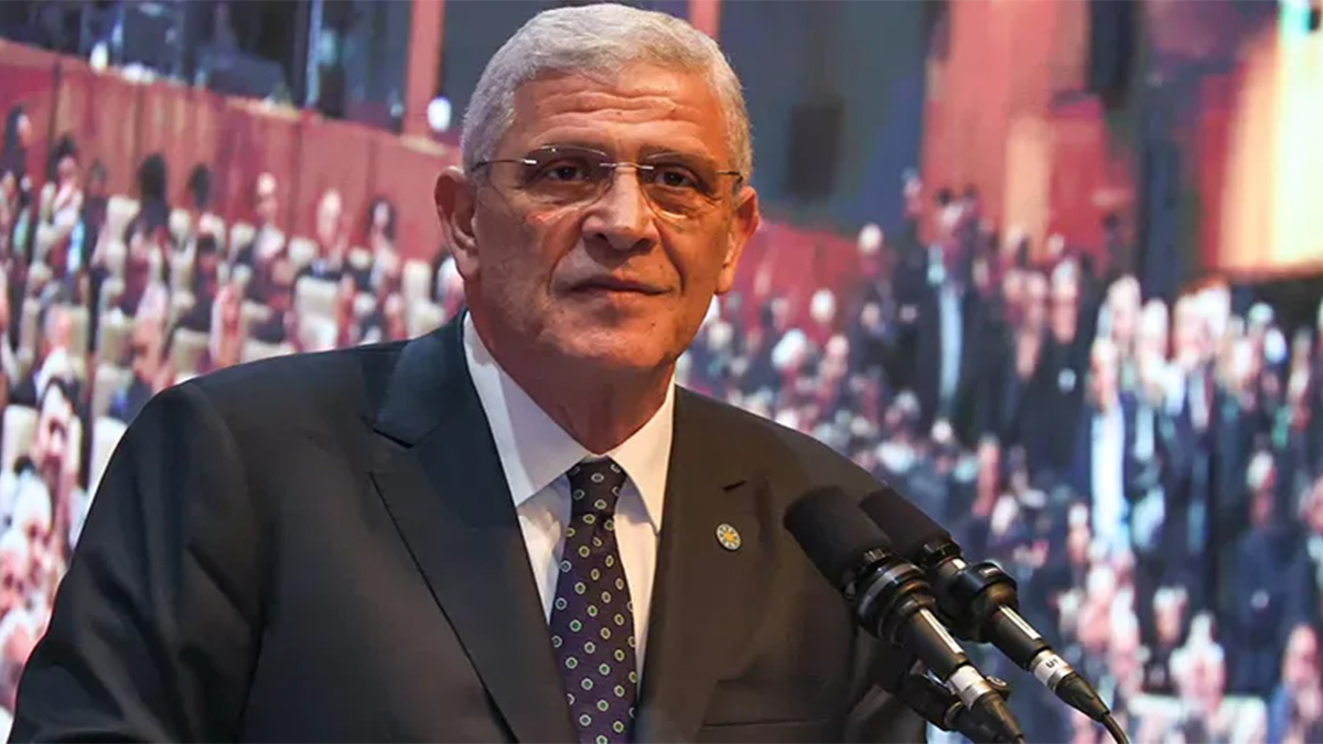 İYİ Parti Genel Başkanı Dervişoğlu operasyon geçirdi! İşte sağlık durumu