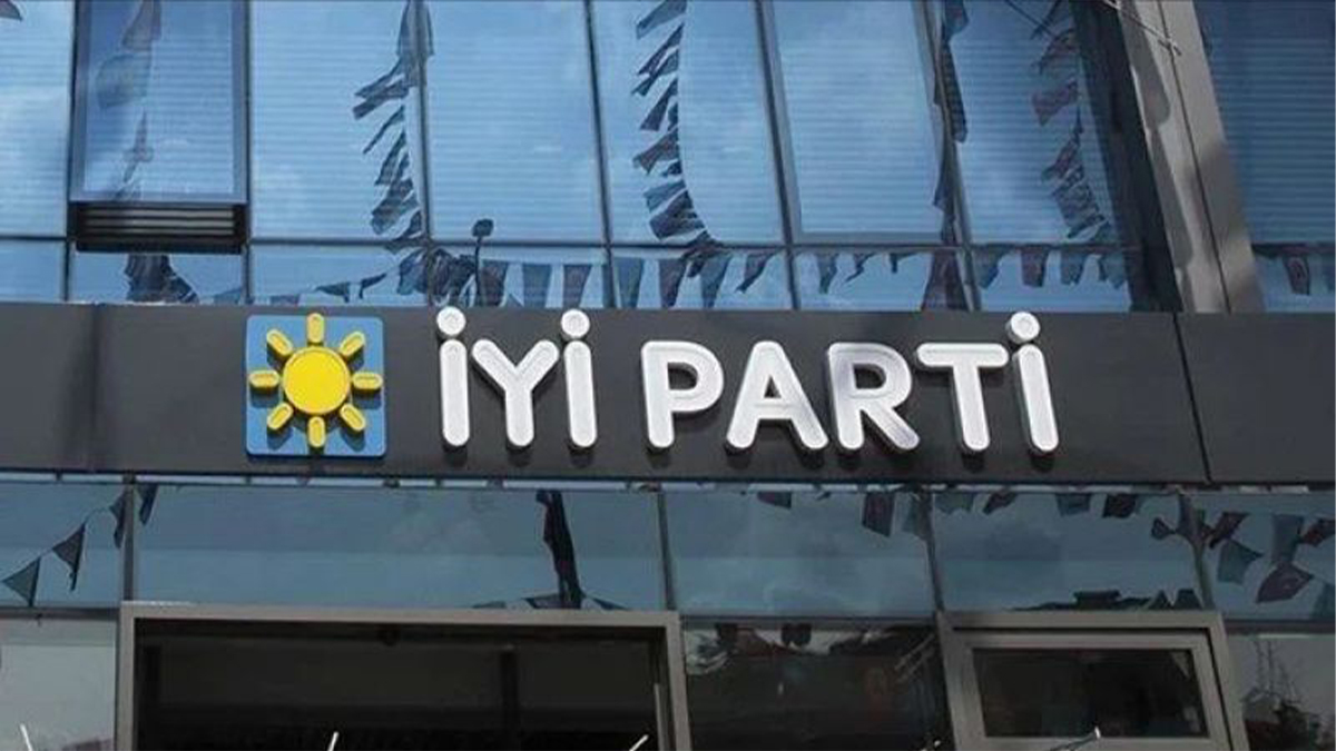 Şanlıurfa'da isim saklamak modasına İYİ Parti de katıldı