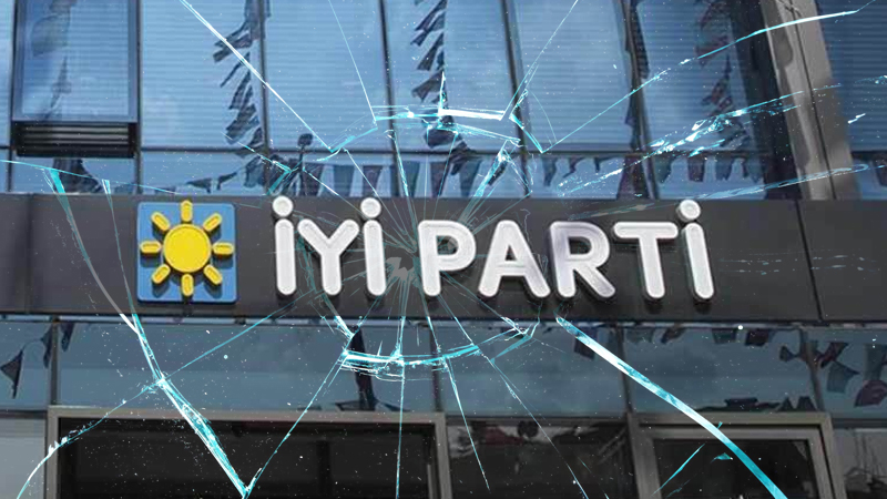 İYİ Parti'de sular durulmuyor: Çankaya yönetimine görevden el çektirildi