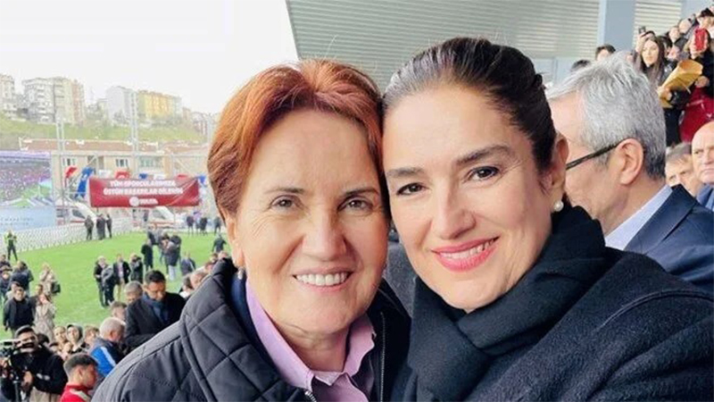 Bir istifa depremi daha! İYİ Parti’de sular durulmuyor