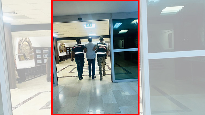 Urfa'da yıllardır aranan firari jandarma tarafından yakalandı