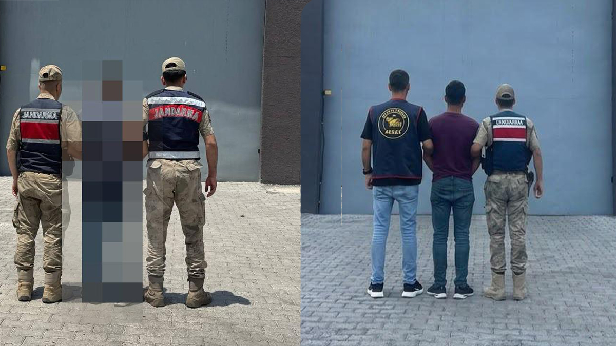 Şanlıurfa’da narkotik ve hayvan hırsızlığı hükümlüleri yakalandı!