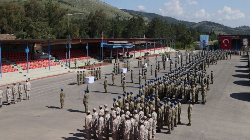 Bakan müjdeyi verdi! Jandarma 12 Bin kişilik dev alım yapacak