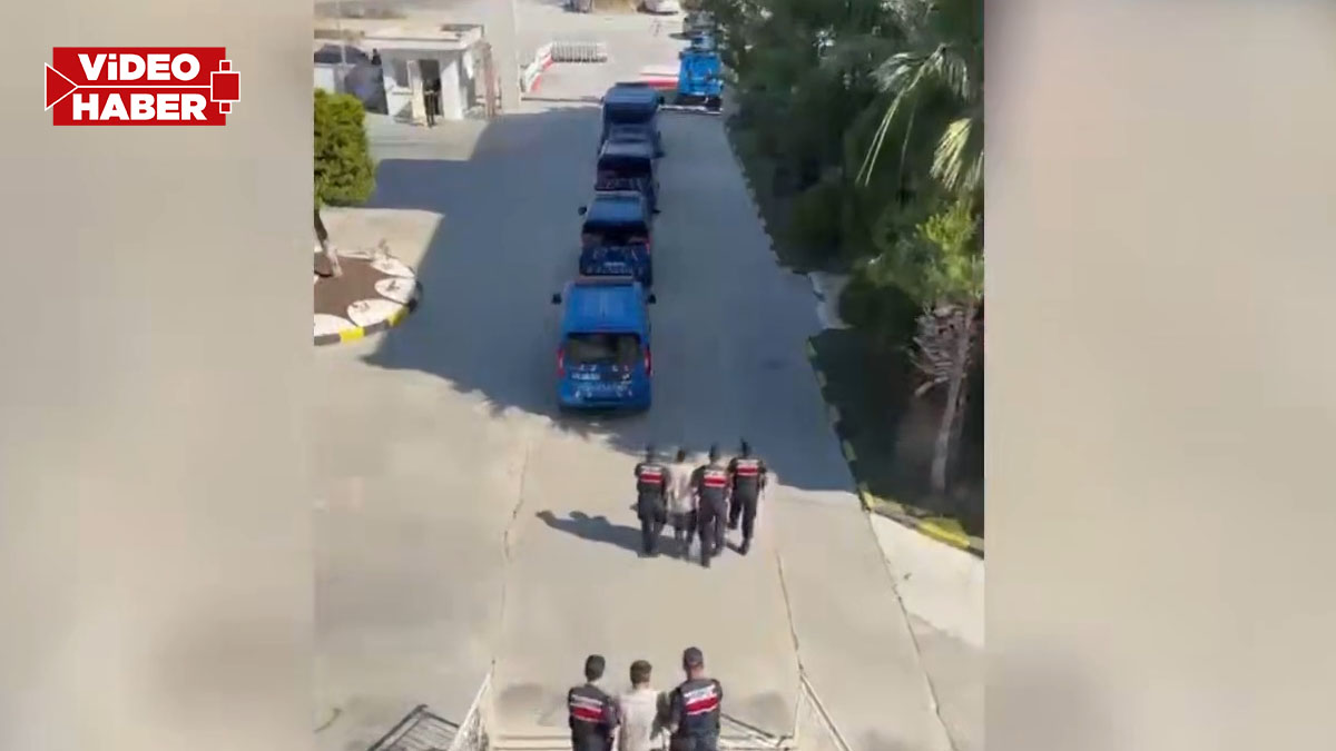 Jandarmadan Şanlıurfa’da göçmen kaçakçılığı operasyonu: 21 kişi tutuklandı