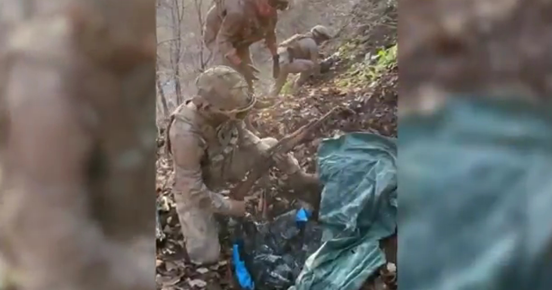 Bakan duyurdu: 30 ilde 144 mağara, sığınak ve barınma alanı imha edildi!