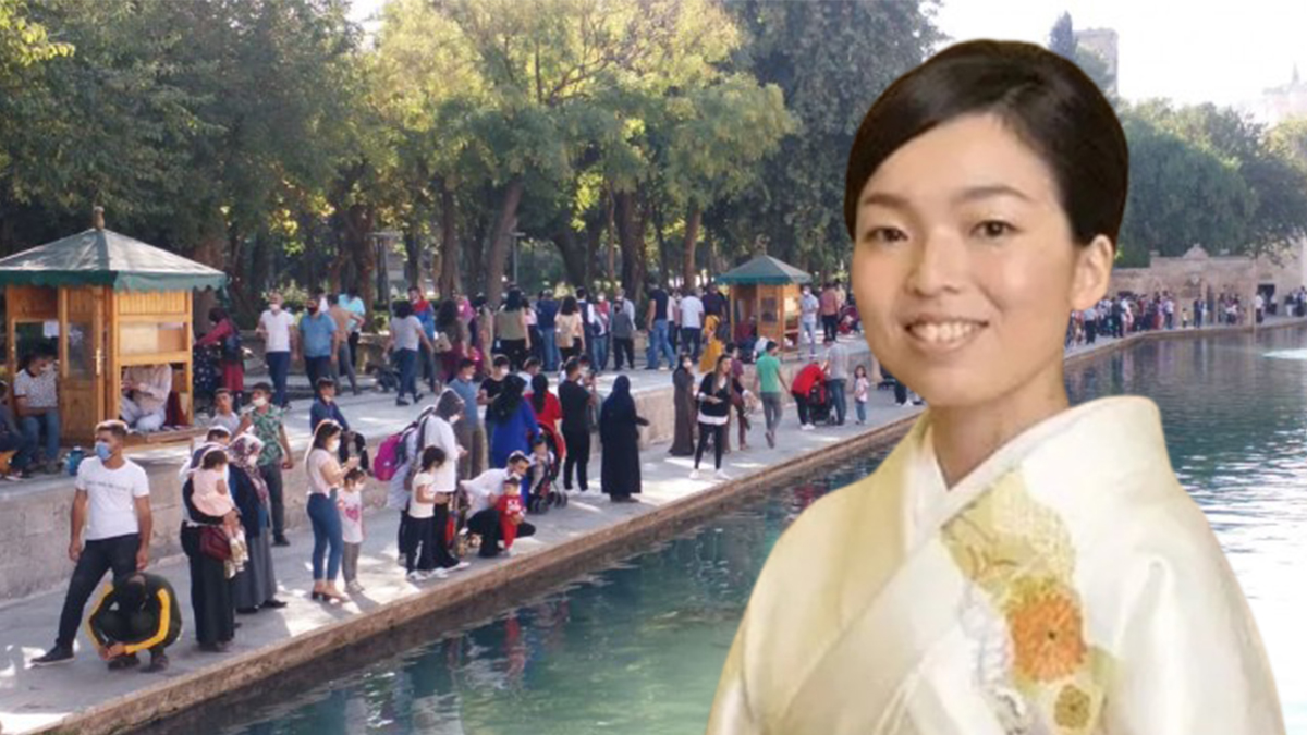 Dünyanın gözü Şanlıurfa'da olacak: Japon Prensesi Şanlıurfa’ya geliyor