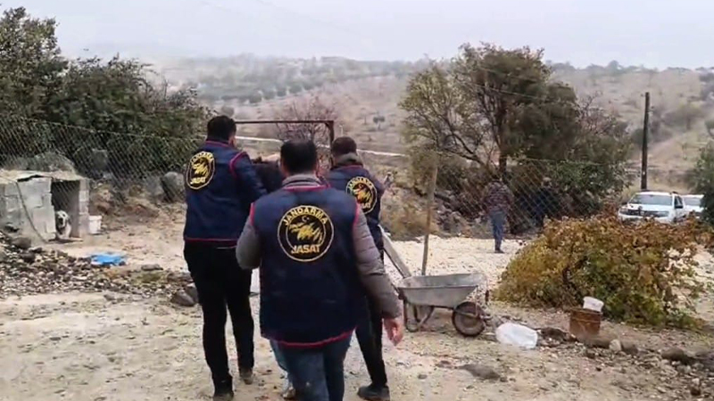 Şanlıurfa'da aranan cinayet şüphelisi yakalandı
