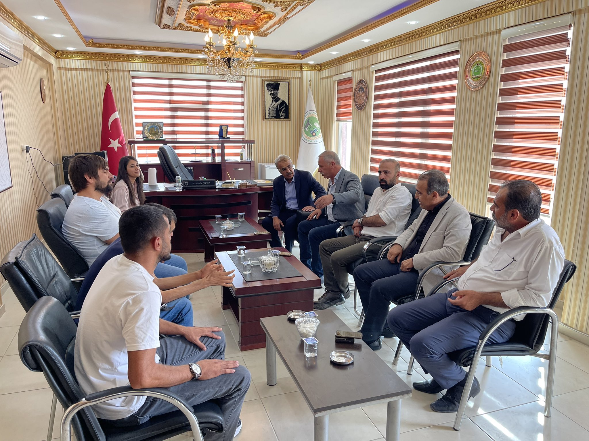 Seçim sonrası Urfa’yı hatırladılar