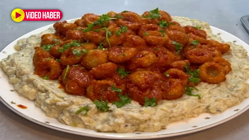 Bulgurun ve baharatın eşsiz uyumuyla, şeflerin gizli tarifi ramazan sofralarında yerini buluyor