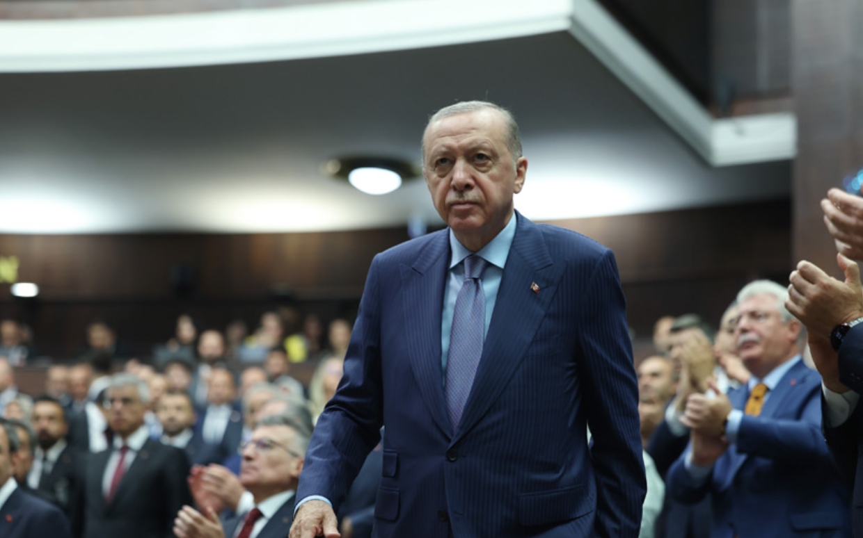 Cumhurbaşkanı Erdoğan'dan Özgür Özel'e erken seçim cevabı: 2028'de!