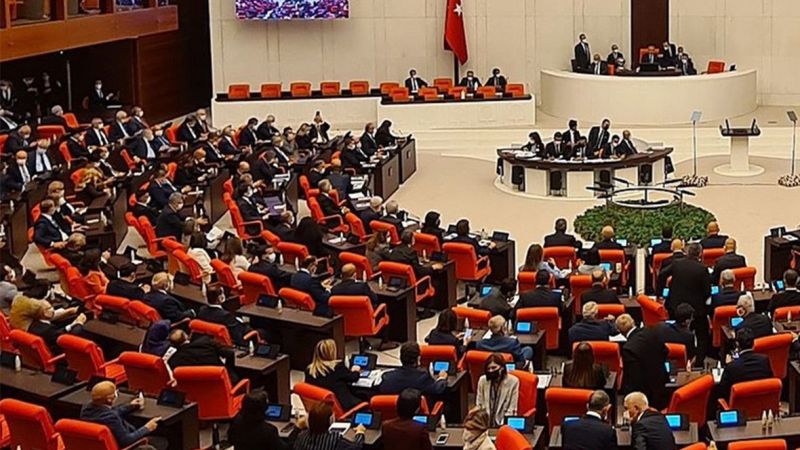 Meclis Yoğun Bir Haftaya Giriyor: İşte Gündem Başlıkları