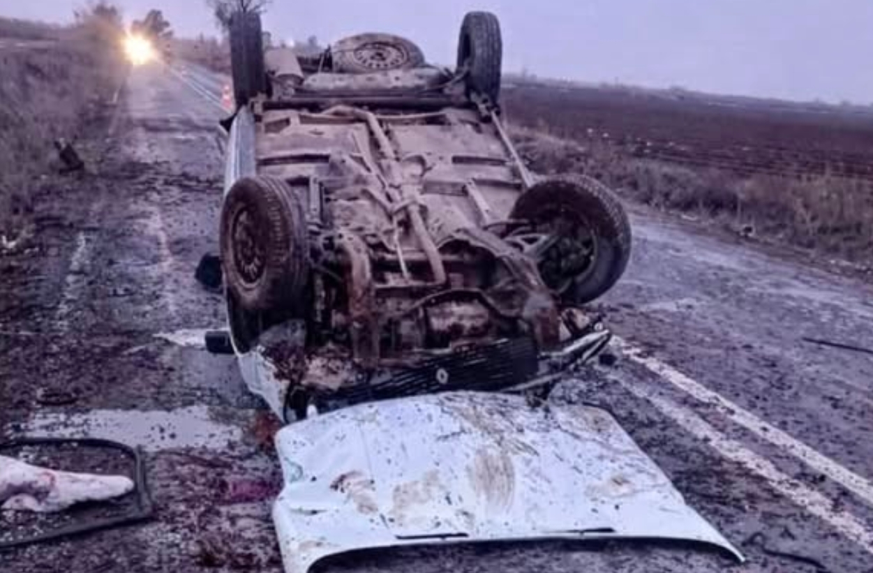 Şanlıurfa'da kaza! 1 kişi hayatını kaybetti, yaralılar arasında bebek de var