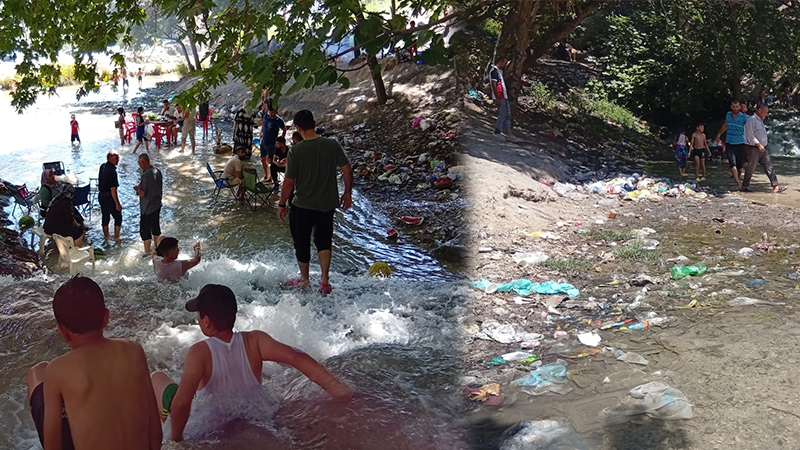 Doğa harikası yeri ne Adıyaman ne Şanlıurfa yetkilileri sahipleniyor