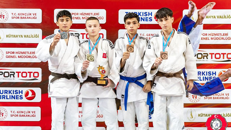 Şanlıurfalı sporcu Avrupa ve Balkan yolcusu! Türkiye’yi temsil edecek
