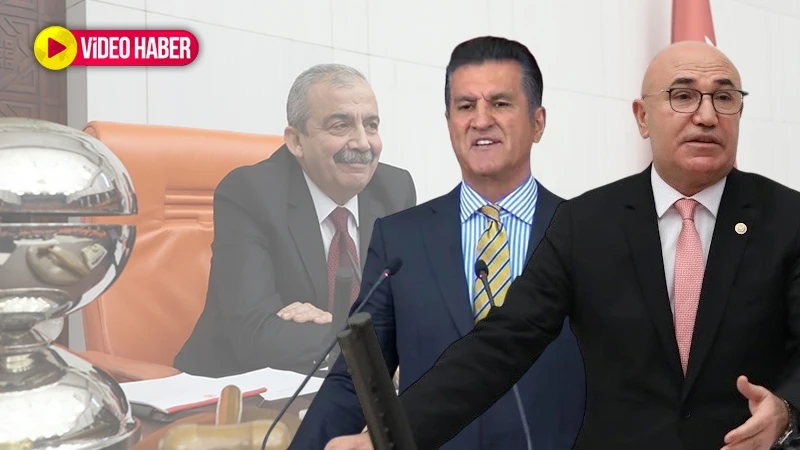 Mecliste Sanlıurfa göndermesi! “Erzincan 1, Şanlıurfa 0”