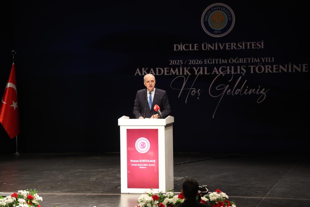 Kurtulmuş: Türkiye'nin tarihi Türklerin olduğu kadar Kürtlerin de tarihidir