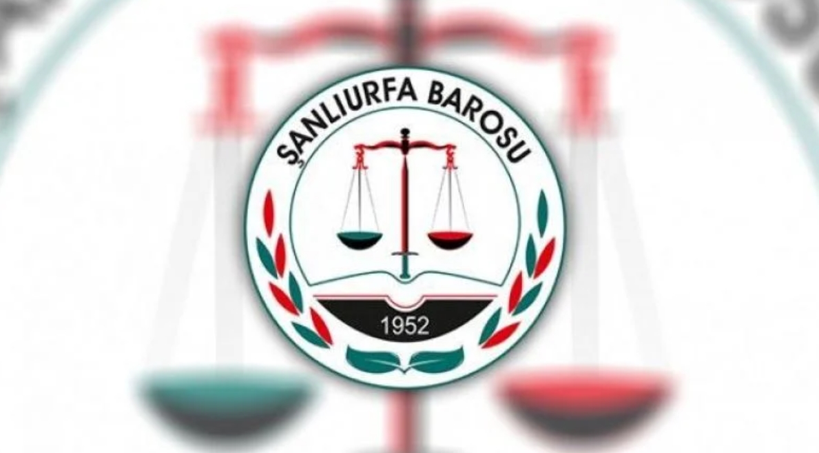 Şanlıurfa Barosu'ndan Yeni Akit'e tepki... 80 il barosundan ortak tavır