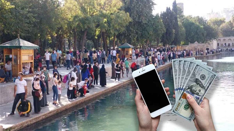 Şanlıurfa’da kaçak telefon kullananlara kötü haber! Hepsi kapatılacak