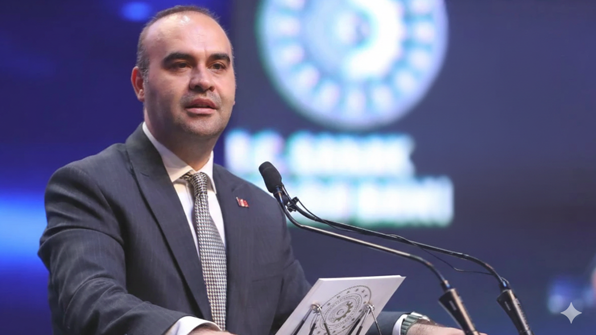 Bakan Kacır açıkladı: KOBİ’lere 10 milyon TL’ye kadar refinansman müjdesi!