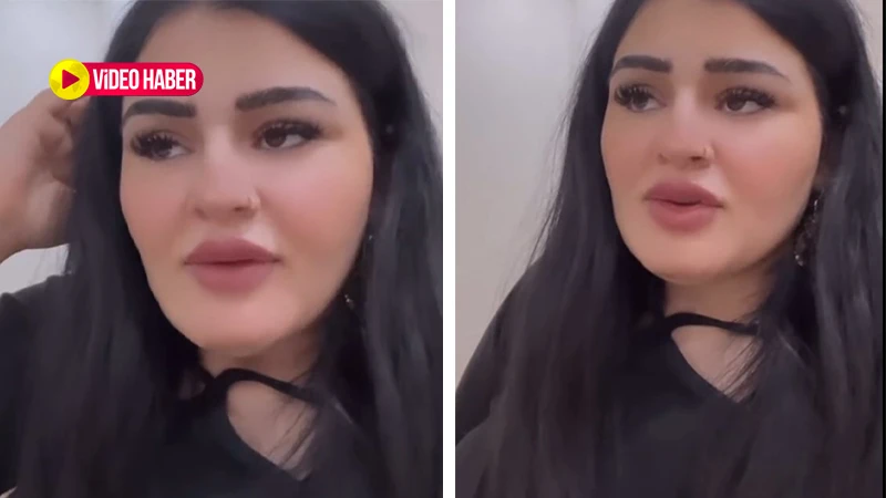 Kaçtığı iddia edilmişti! Urfalı TikTok fenomeni konum bildirdi