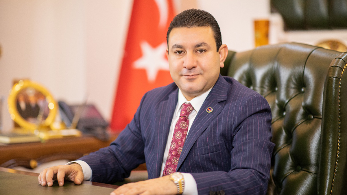 Şanlıurfa’da belediye başkanının sosyal medya hesabı çalındı