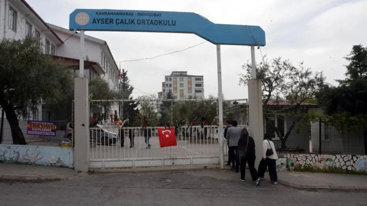 Valilik açıkladı: Saldırının yaşandığı okulla ilgili flaş karar