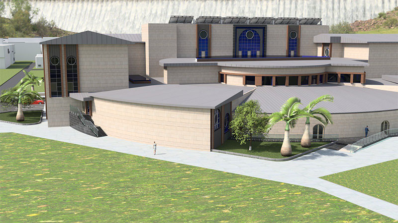 Harran Üniversitesi'ne yeni derslik binası geliyor