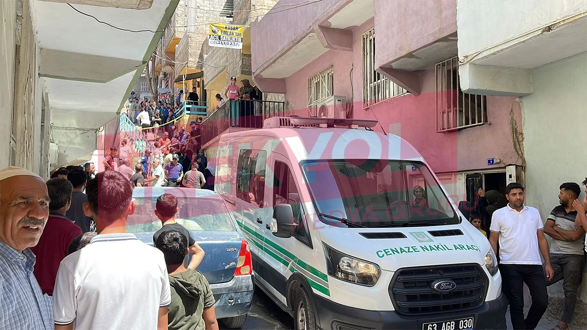 Şanlıurfa’da korkunç olay: Karı-koca evlerinde silahla vurulmuş halde ölü bulundu