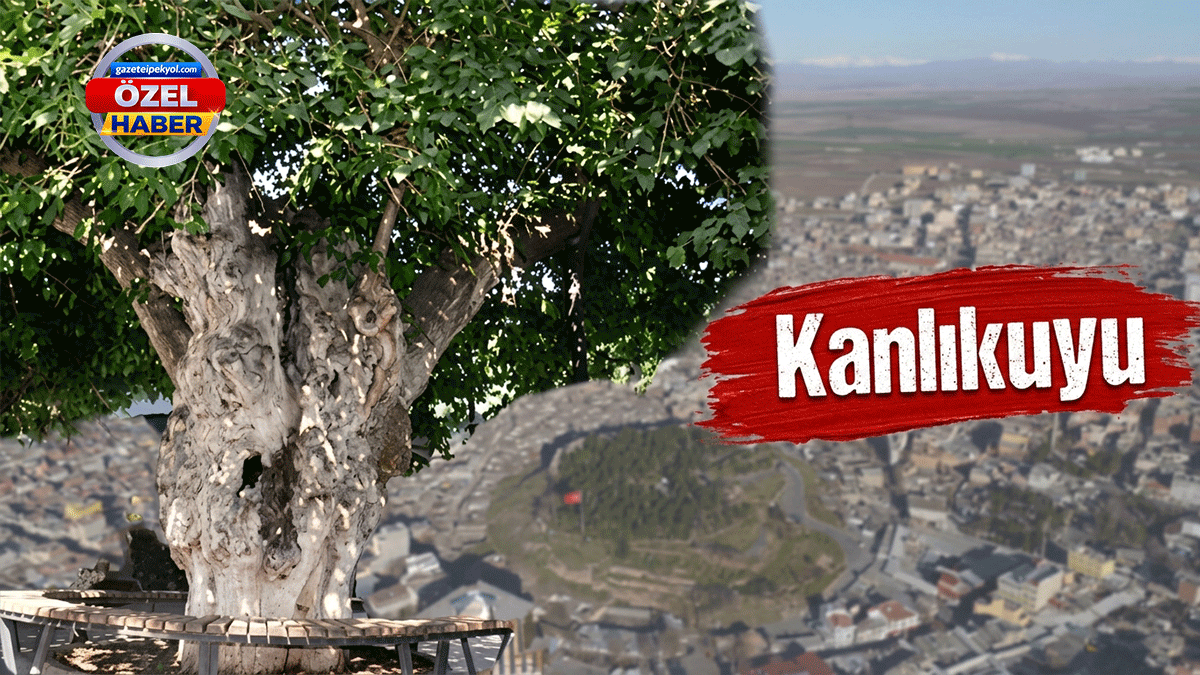 Şanlıurfa’da adı kanla anılan gizemli kuyu: Yüzyıllardır anlatılan hikaye…