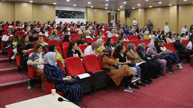 Bu kez öğretmenler öğrenci oldu