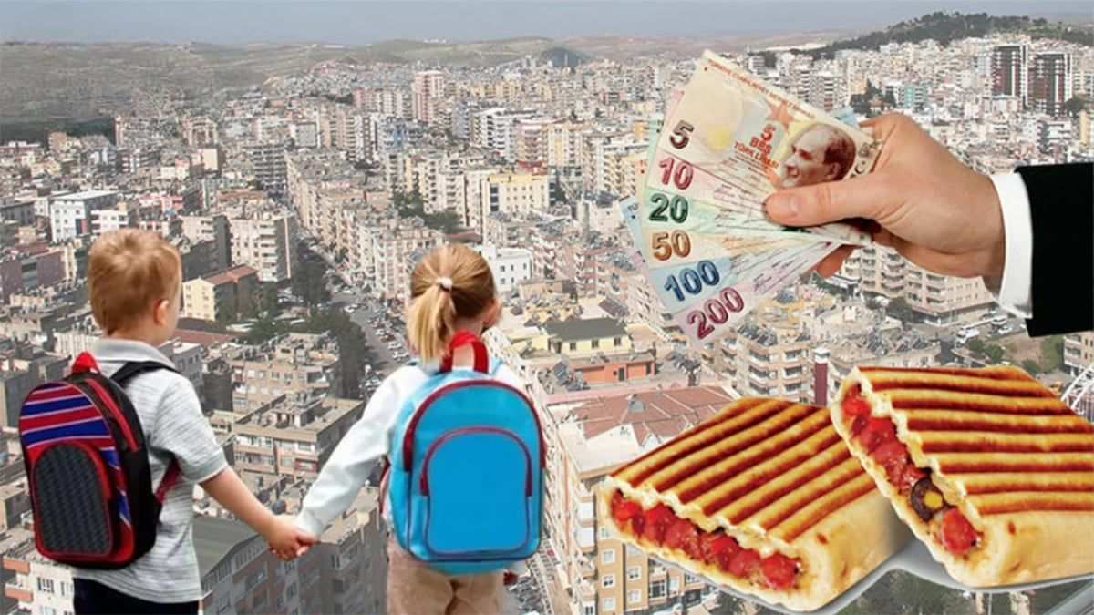 Şanlıurfa’da kantinlerde yeni dönem! Bu ürünler satılamayacak