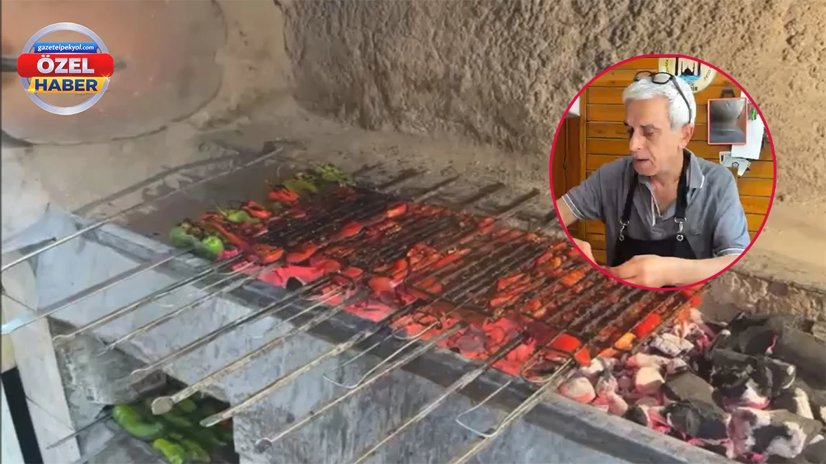 Şanlıurfa'nın 89 yıllık değişmeyen lezzeti: Bir tarif, üç kuşak...
